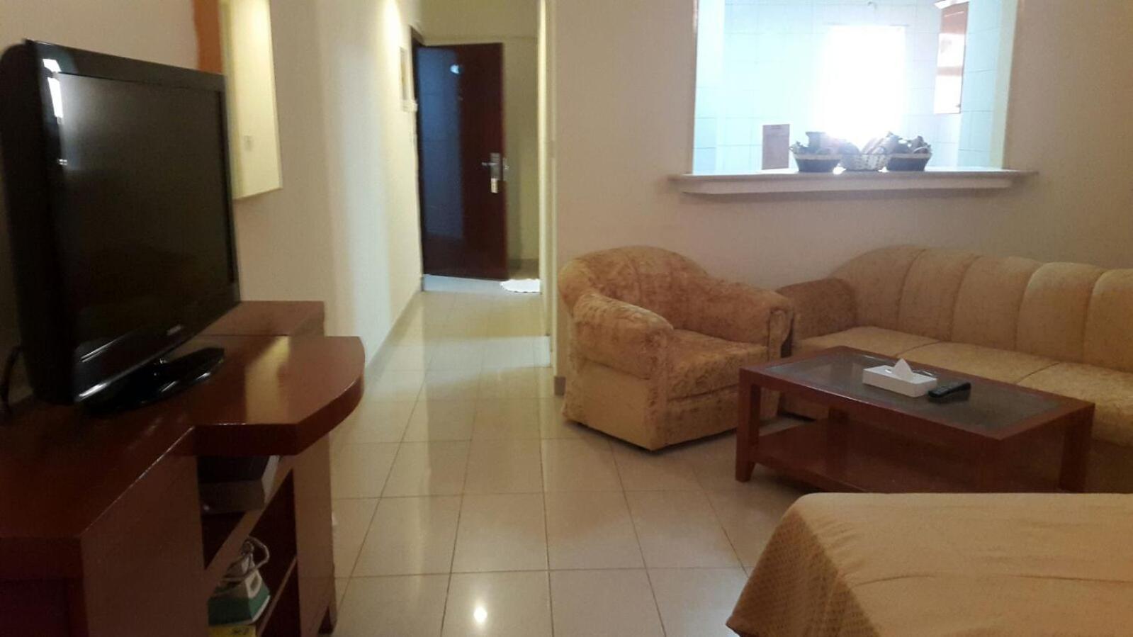 Al Raein Holiday Homes Dubai Exterior photo